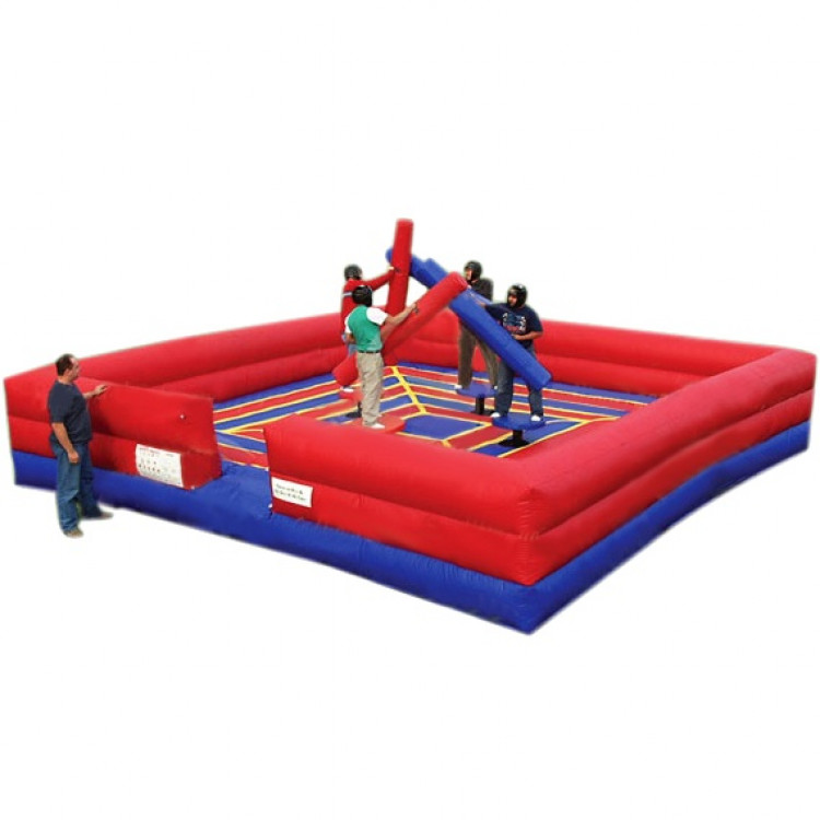 2 or 4 Person Inflatable Jousting