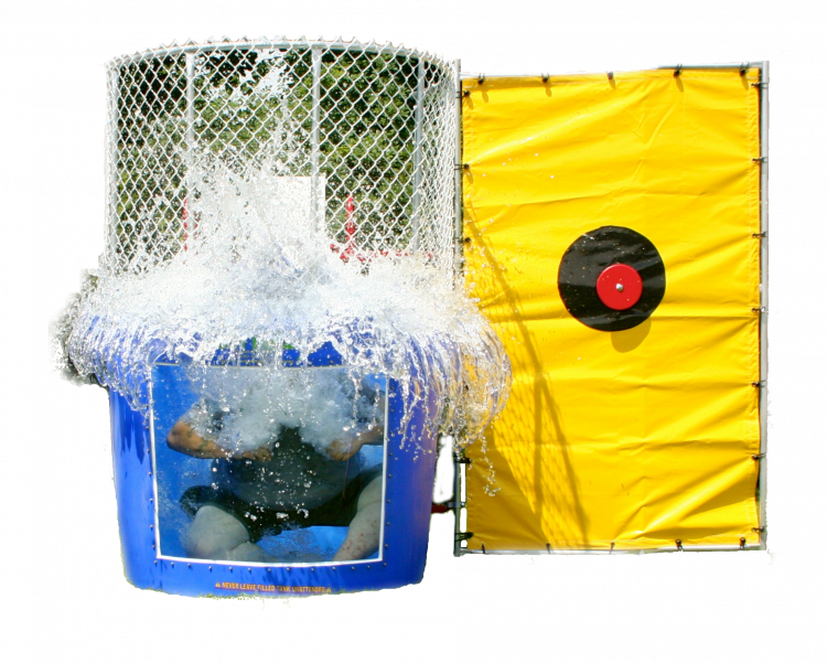 Dunk Tank - Dunk Tank Rentals Mississauga ON