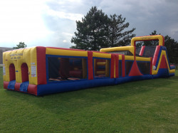 Gallery203 1667420575 1 65' Mega Obstacle Course