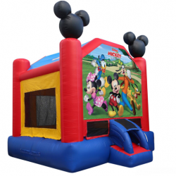 Mickey13 2 1670536558 1 Mickey & Friends Bounce House 13'