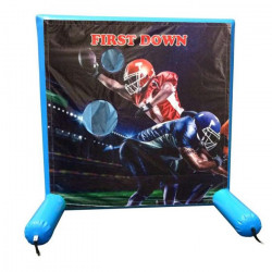 Football Inflatable Air Frame Game