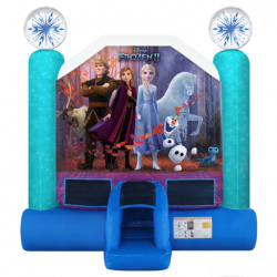 Frozen Bounce House 13'