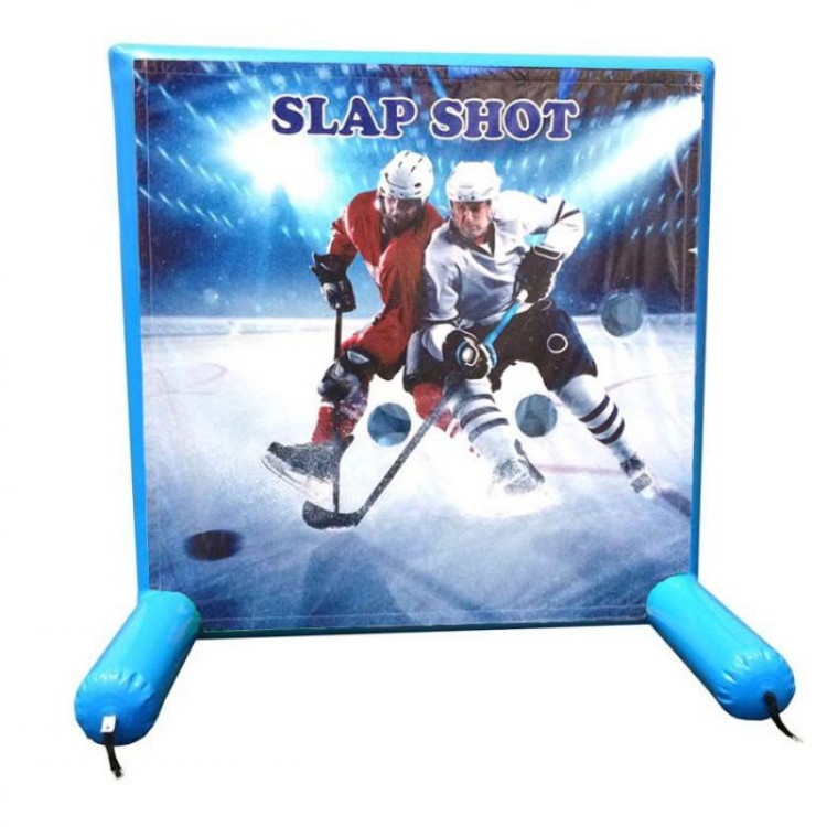 Hockey Inflatable Air Frame Game