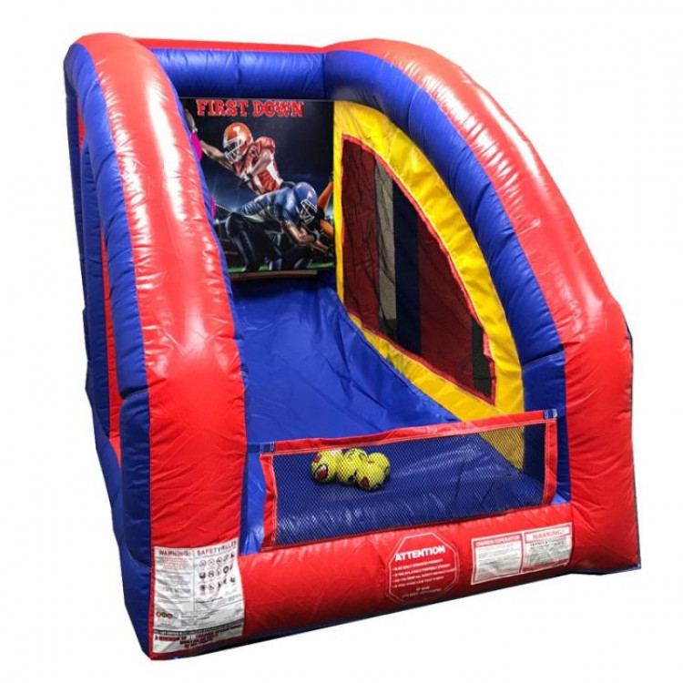 Football Inflatable Carnival Game