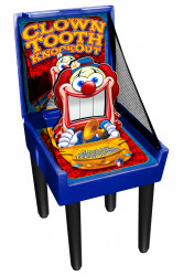 CG CG3620CLOWN20TOOTH20KNOCK20OUT20BLUE20w20LEGS 1703105729 Clown Tooth Knockout