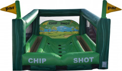 Chip Shot PAR Sports Game 2 1703180008 Chip Shot Golf Inflatable Game