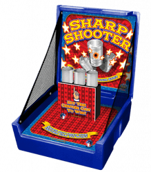 Sharp Shooter Carnival Game