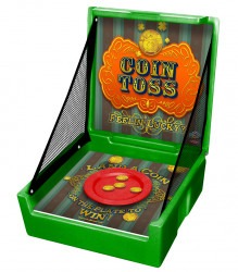 Coin Toss Carnival Game