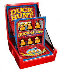 Duck Hunt Carnival Game