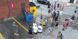 Dunk Tank