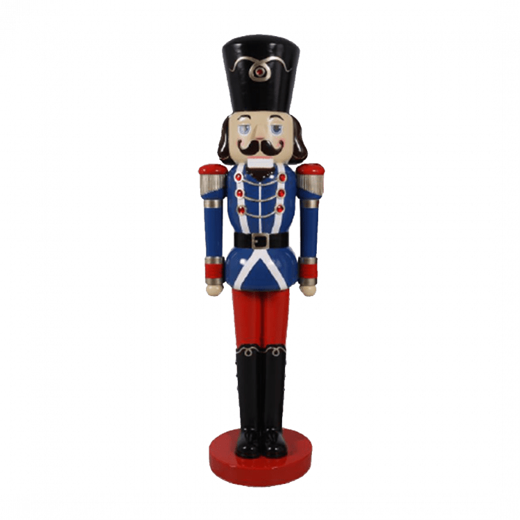 Nutcracker Soldier - Fiberglass