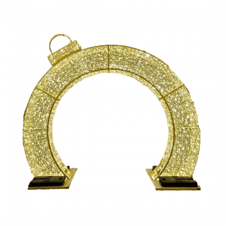 Ornament Frame - Illumination