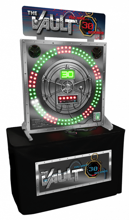 The Vault Electronic Game