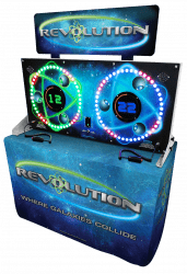 Revolution Electronic Game