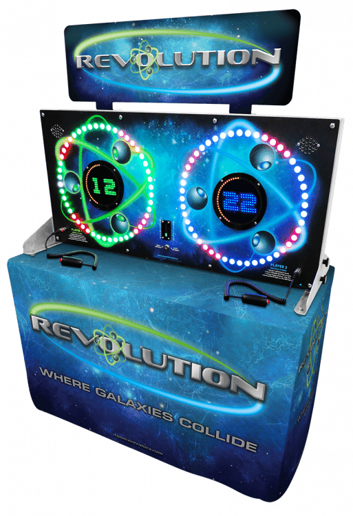 Revolution Electronic Game