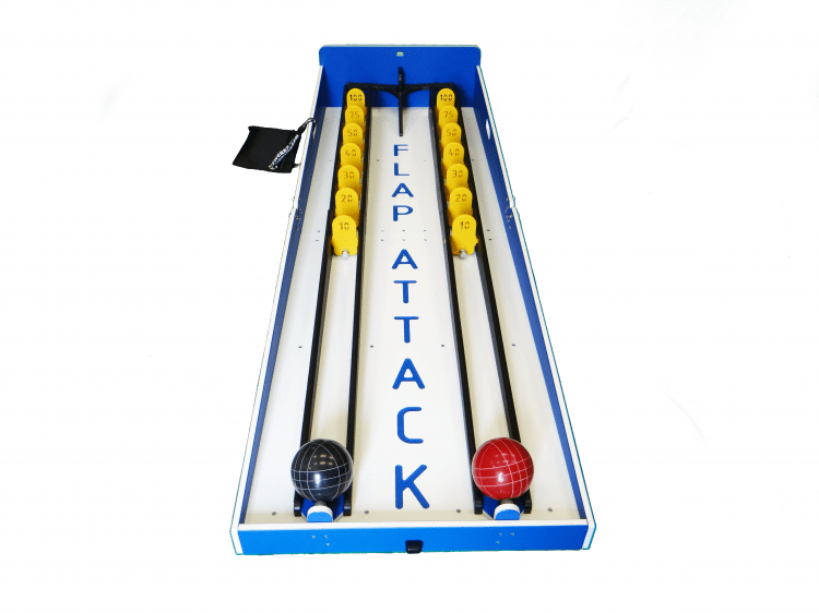 Flap Attack Dual Lane Carnival Game