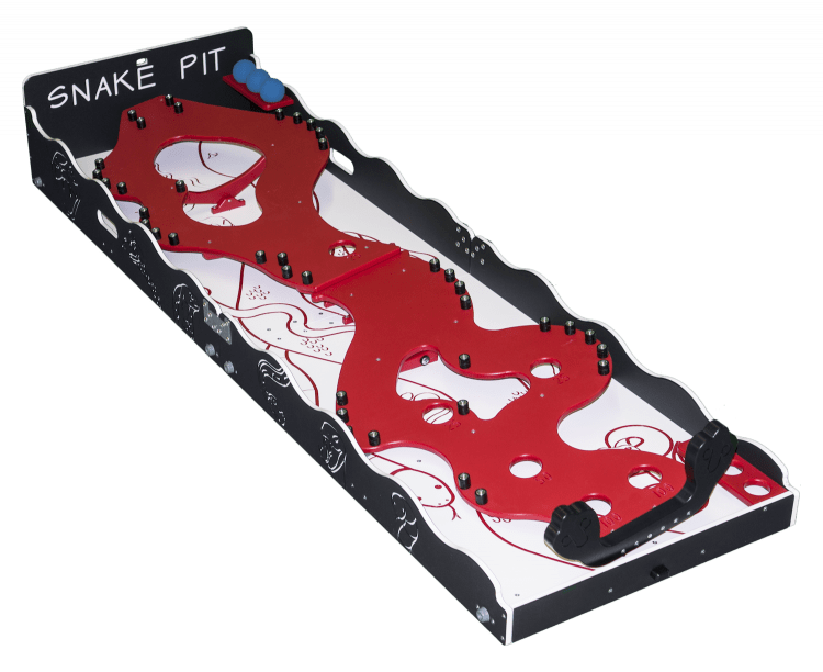 Snake Pit Carnival Game