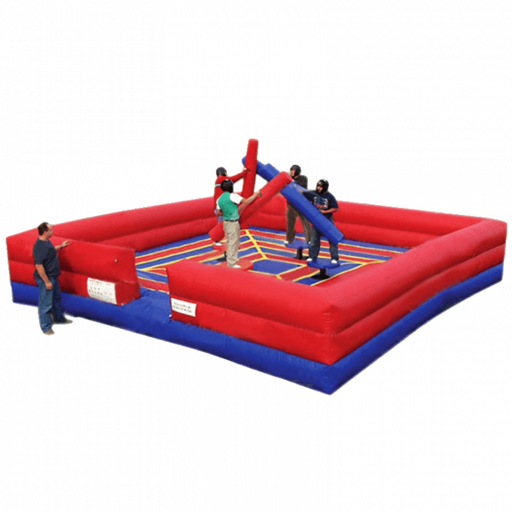 Interactive Inflatable Games