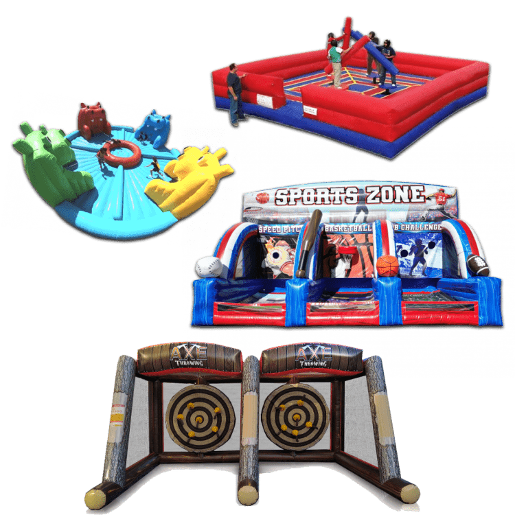 Interactive Games