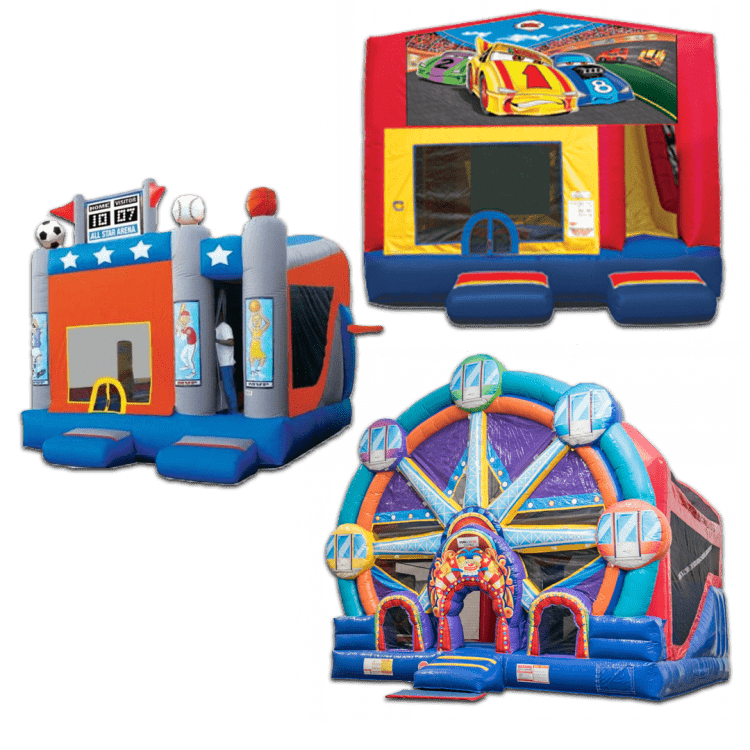 Bounce and Slide Combos