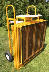Collapsible20Dunk20Tank20Frame 1750271606 Collapsible Dunk Tank