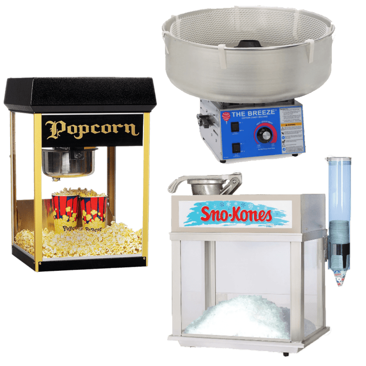 Concessions Equipment 