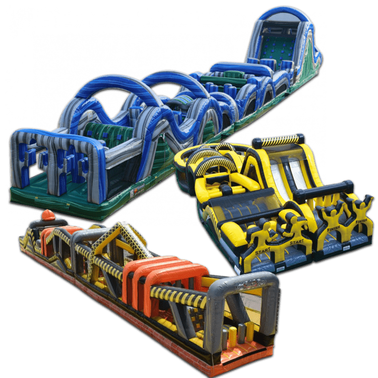 Obstacle Courses