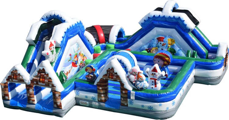 Winter Playland