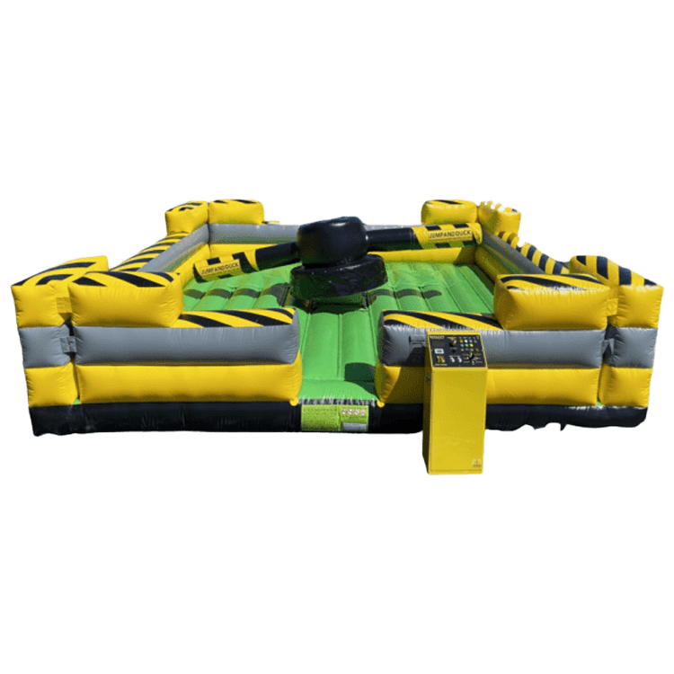 Mechanical Rides