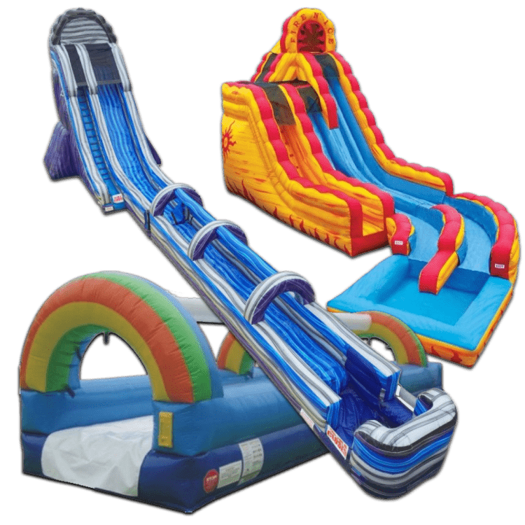 Water Slides