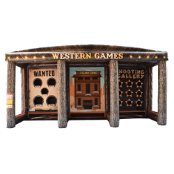 3 in 1 Western Games Test